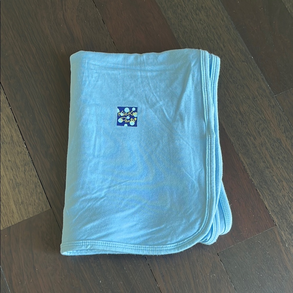Kickee Pants swaddle/stroller blanket